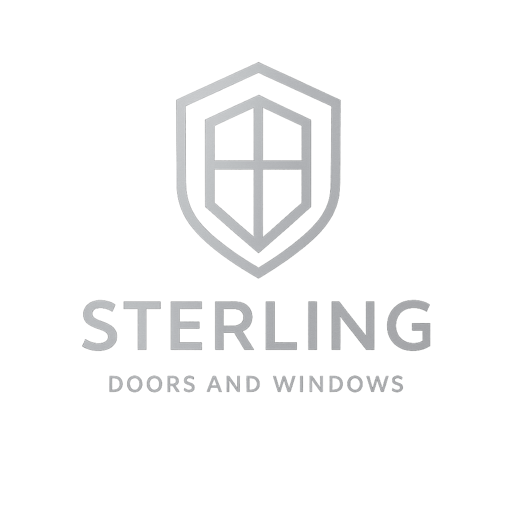 Sterling Doors and Windows Logo (No Background)