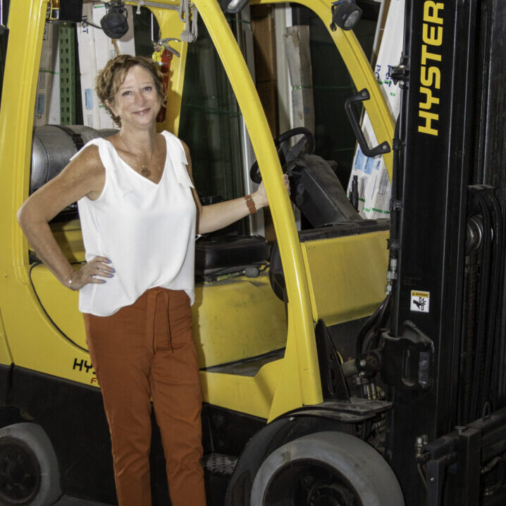 Janeen Swanson President Weathermaster Building Products